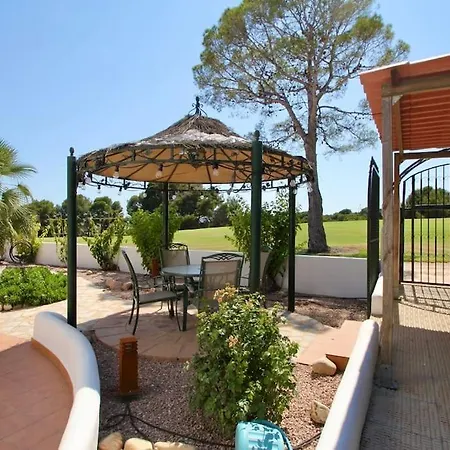 Ibiza Style First Line To Golf! * Villamartin (Valencia)