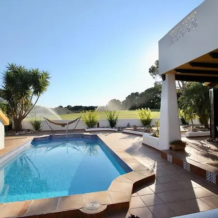 Ibiza Style First Line To Golf! Villamartin (Valencia)