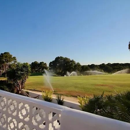 Villa Ibiza Style First Line To Golf! Villamartin (Valencia)