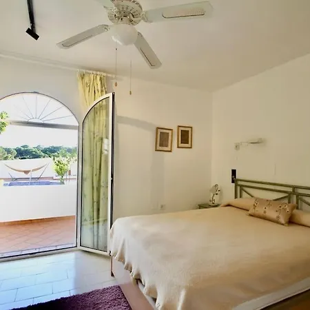 Ibiza Style First Line To Golf! Villa *