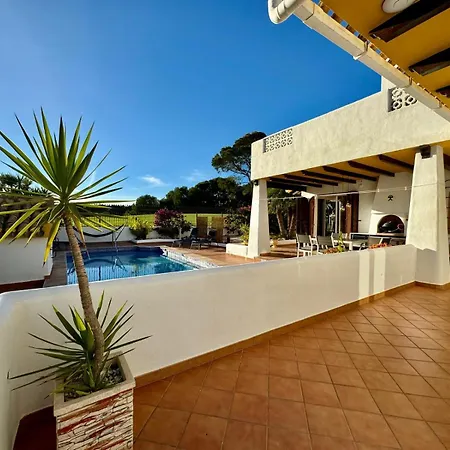 Ibiza Style First Line To Golf! Villamartin (Valencia)