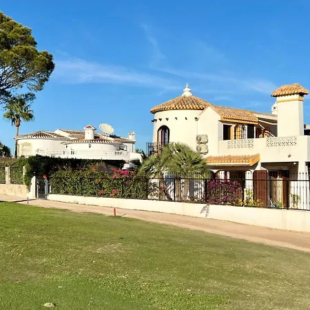 Ibiza Style First Line To Golf!