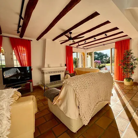 Ibiza Style First Line To Golf! * Villamartin (Valencia)