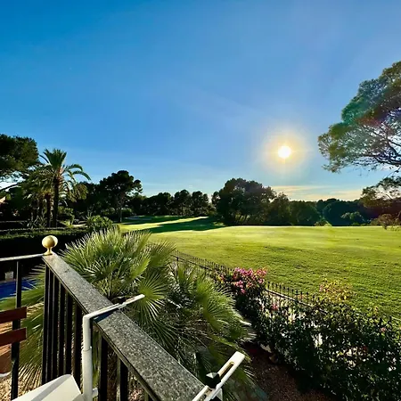 Ibiza Style First Line To Golf!