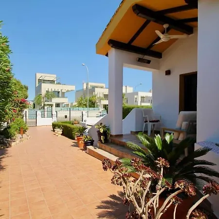 Villa Ibiza Style First Line To Golf! Villamartín